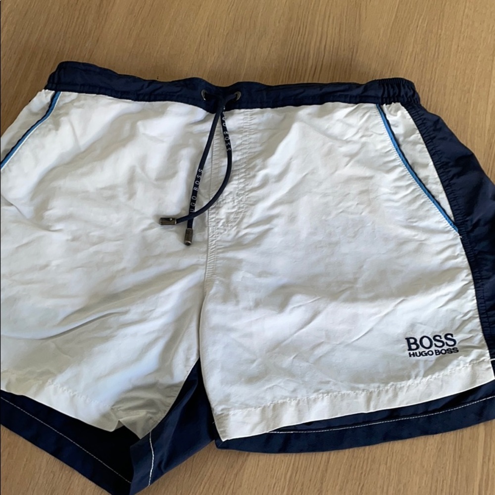 Boss by Hugo Boss shirt swim trunks